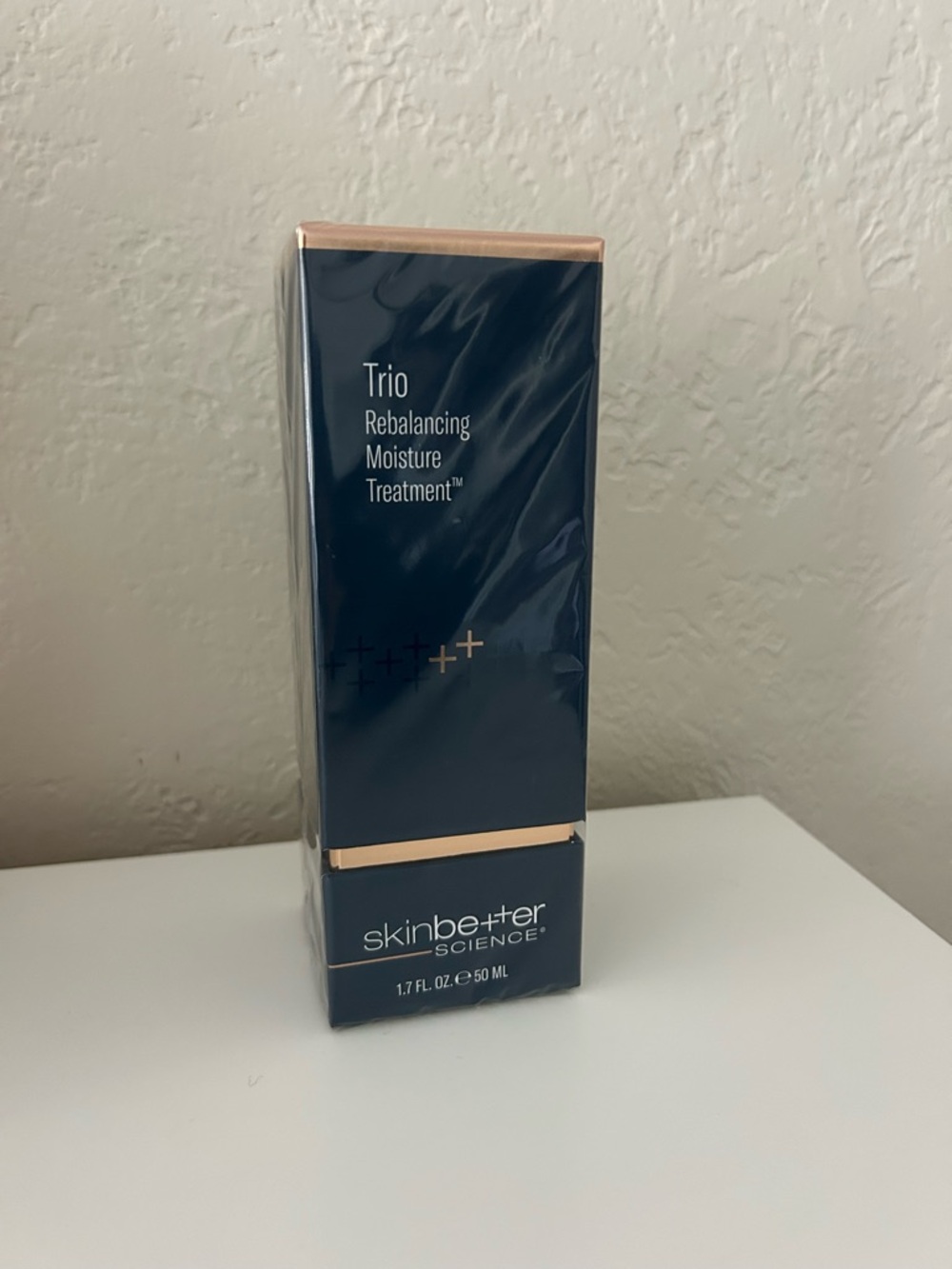 skinbetter science Trio Rebalancing Moisture Treatment